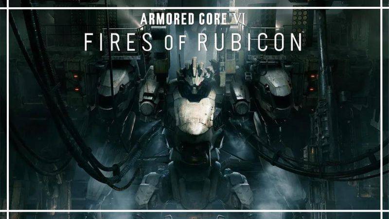 Armored Core VI's recommended specs revealed