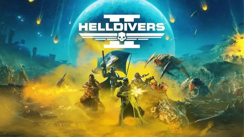 Arrowhead chính thức sửa lỗi Helldivers 2 và tiếp tục kế hoạch mở rộng của mình