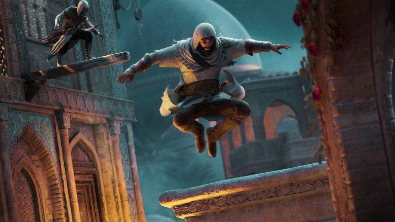 Assassin's Creed Mirage otrzymuje nowe funkcje
