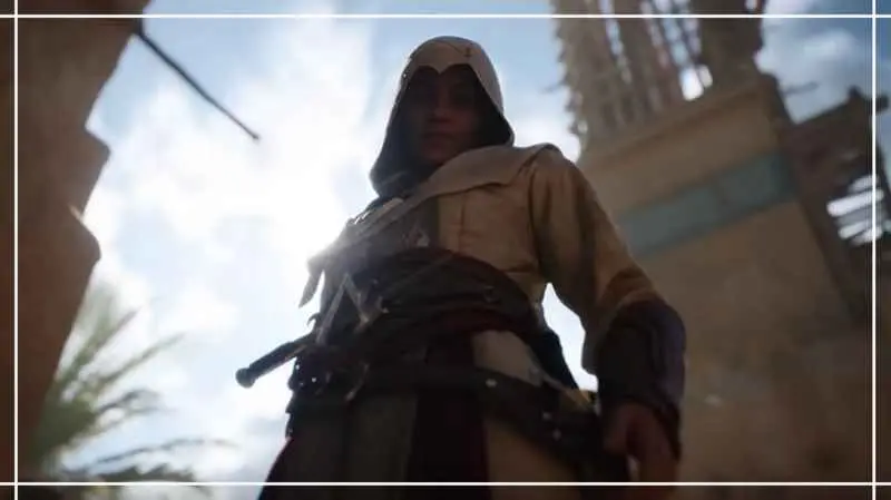 Assassin's Creed Mirage sarebbe in arrivo a ottobre