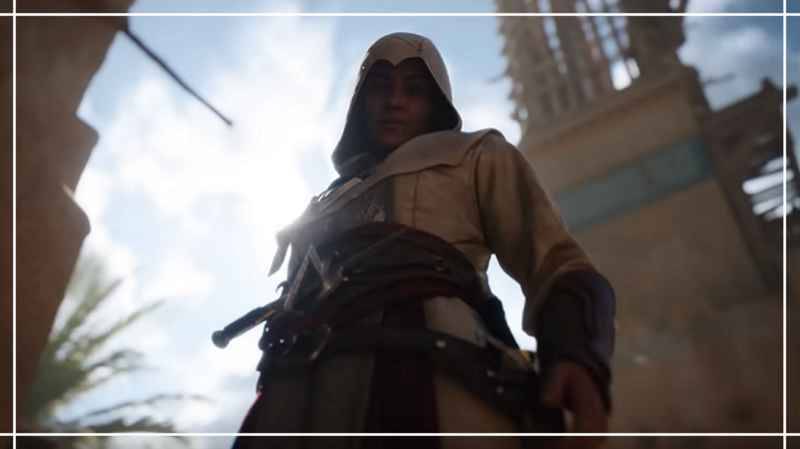 Assassin's Creed Mirage serait disponible en octobre