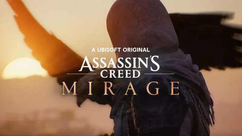 There's an Assassin's Creed Mirage free trial available