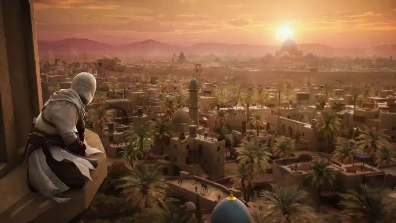 Bereid je voor om Assassin's Creed: Mirage morgen te spelen