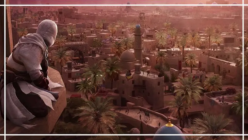 Ubisoft демонстрирует Assassin's Creed Mirage в новых видеороликах