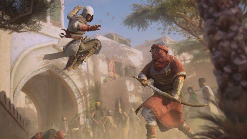 Assassin's Creed Mirage's system requirements revealed