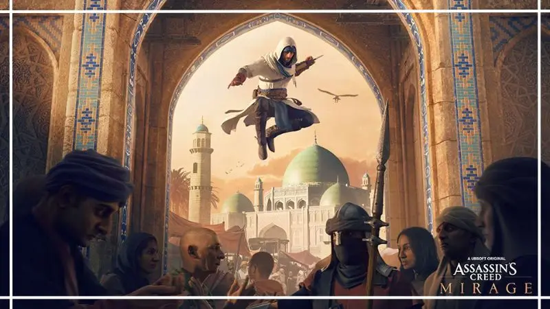 Assassin's Creed Mirage wird früher als erwartet veröffentlicht