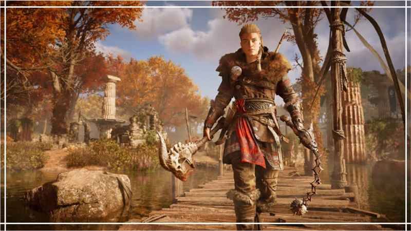 Assassin's Creed Valhalla Update fügt dem Spiel neue Rätsel hinzu