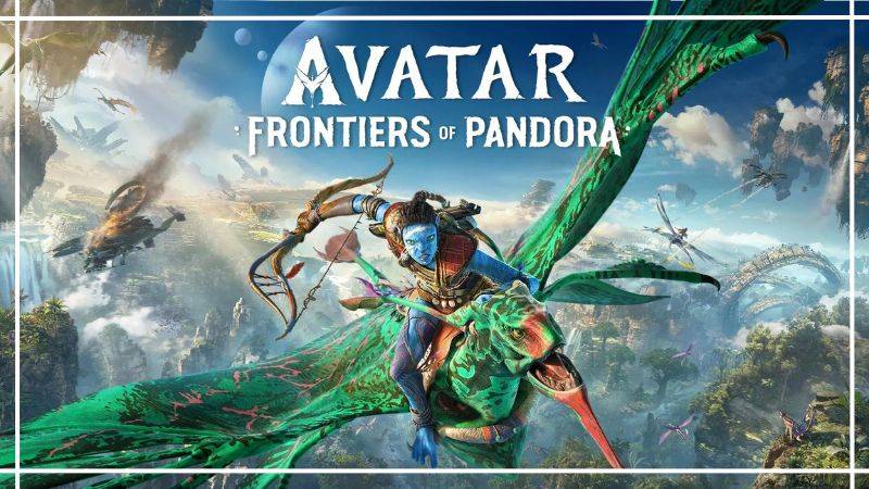 Avatar : Frontiers of Pandora : des graphismes impressionnants