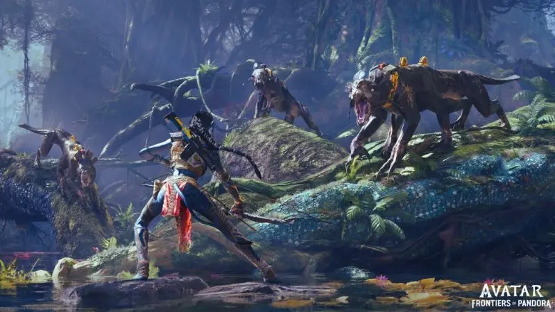 Os criadores de Avatar: Frontiers of Pandora lêem o guião dos próximos filmes