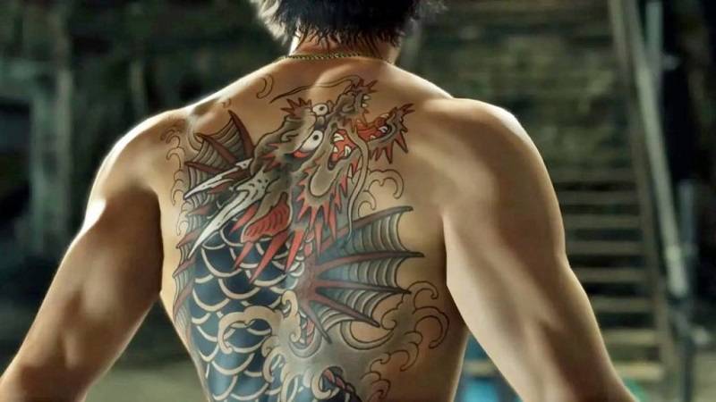 Дата выхода Yakuza: Like a Dragon