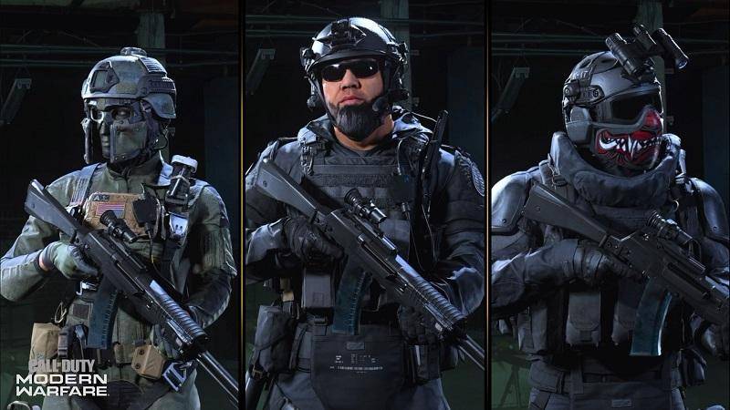 5-й сезон добавит новую фракцию в Call of Duty: Modern Warfare и Warzone