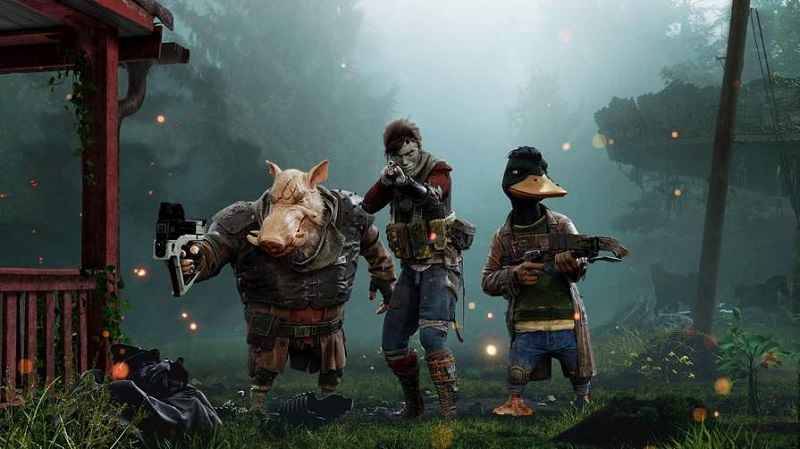 Mutant Year Zero: Road to Eden is free on PC for a limited time
