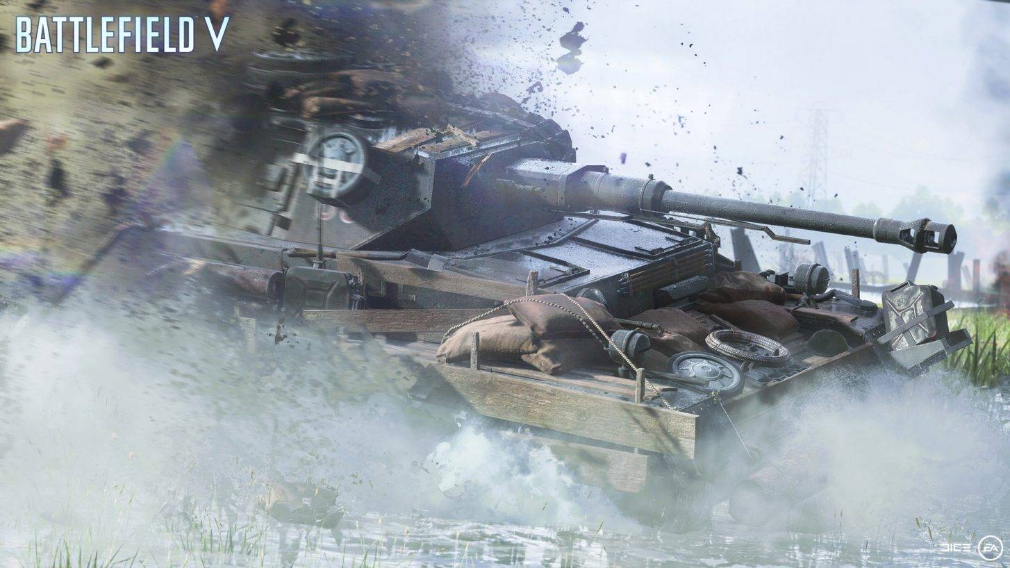 Battlefield V ist bereit für die Gamescom mit einem fantastischen Trailer