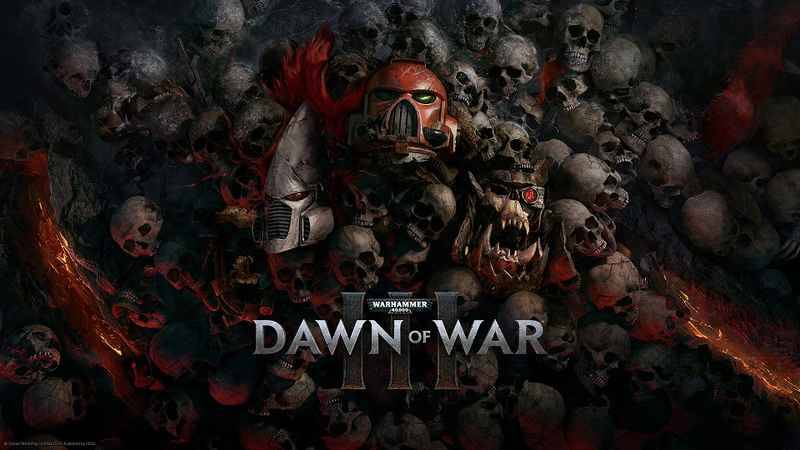 Dawn of War 3 Anpassungsmöglichkeiten offenbart
