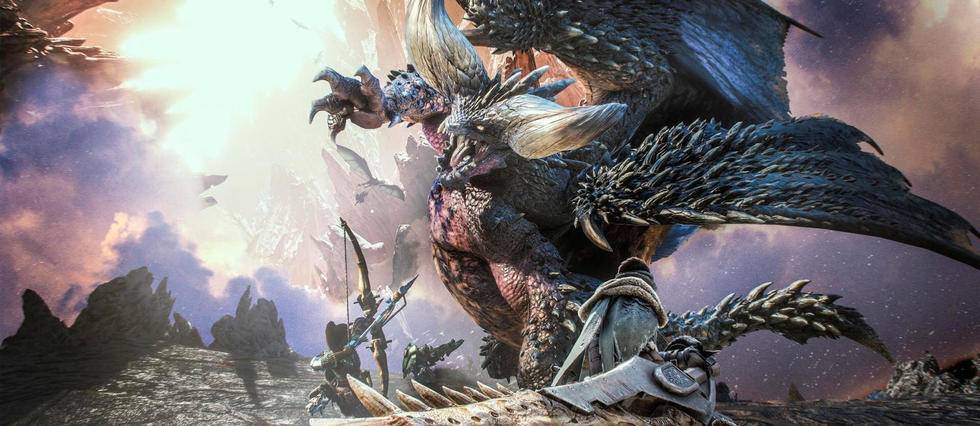 Monster Hunter: World is playable for free on PS4