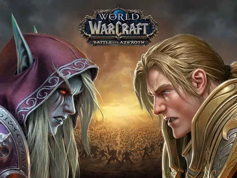 Warbringers: Sylvanas ist der neue kurtzfilm für World of Warcraft
