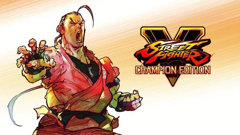 Street Fighter V får nya karaktärer