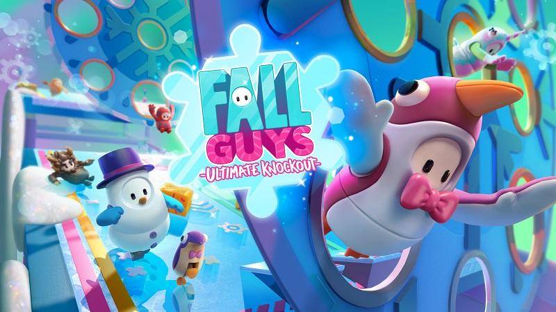 Fall Guys is ready to launch its third season