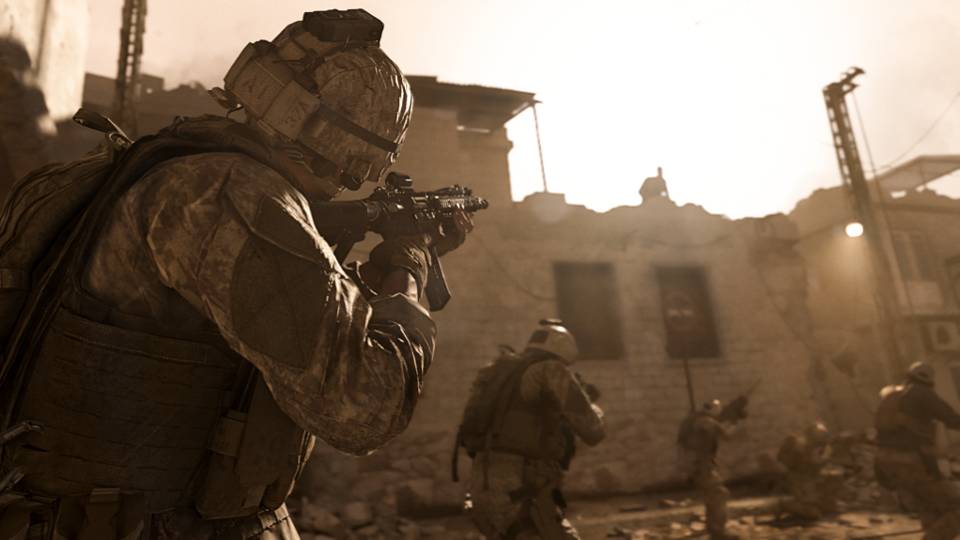 Los killstreaks regresarán en Call of Duty: Modern Warfare