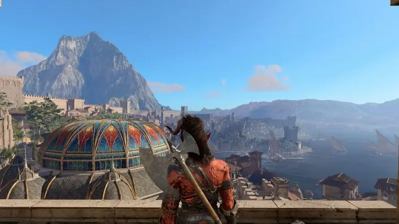 Baldur's Gate III is available on Xbox now