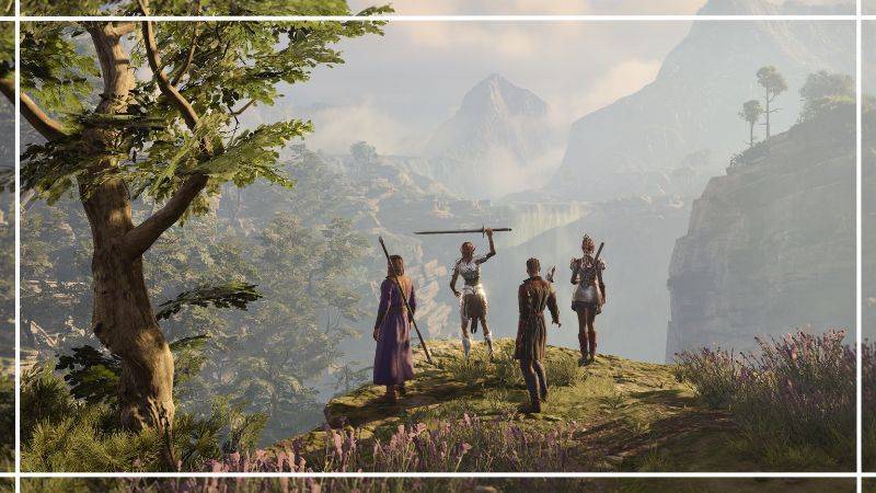 Baldur's Gate III lanceert mogelijk volgend jaar op Xbox