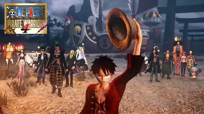 Bản DLC mới của One Piece: Pirate Warriors 4 mang những nhân vật được trong ngóng vào game