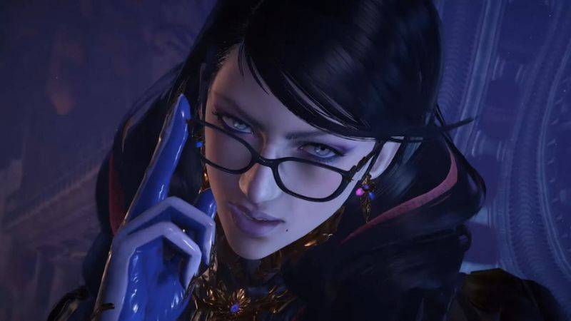 Bayonetta 3 is releasing this year