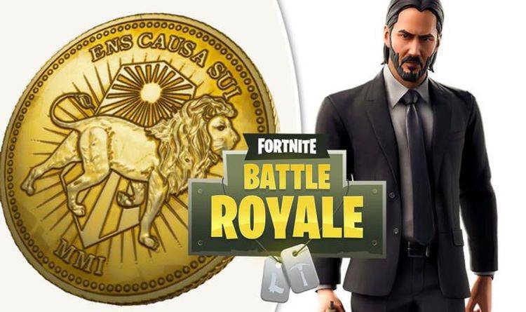 Fortnite welcomes John Wick in a new crossover