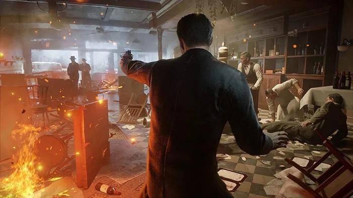 Mafia: Definitive Edition has an official launch date