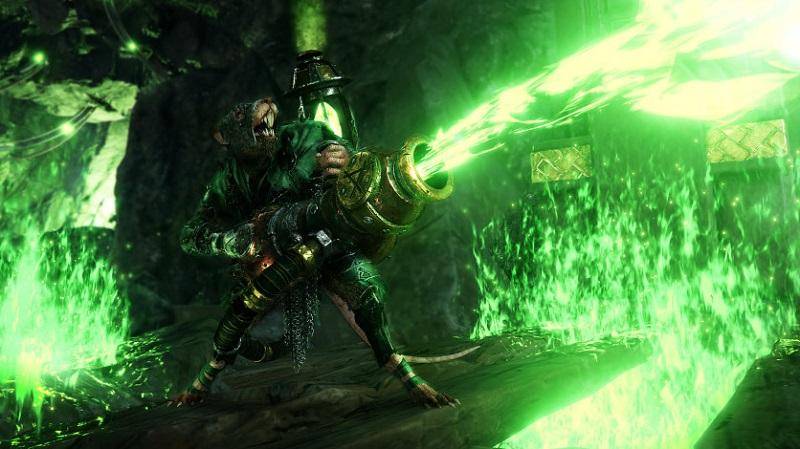 Warhammer: Vermintide 2 is getting new weapons in the Chaos Wastes DLC