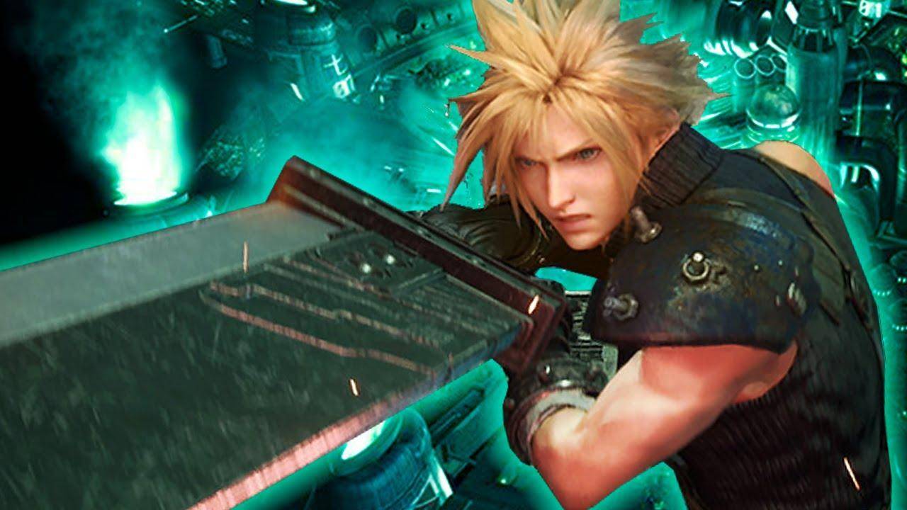 El remake de Final Fantasy VII muestra sus caractrerísticas