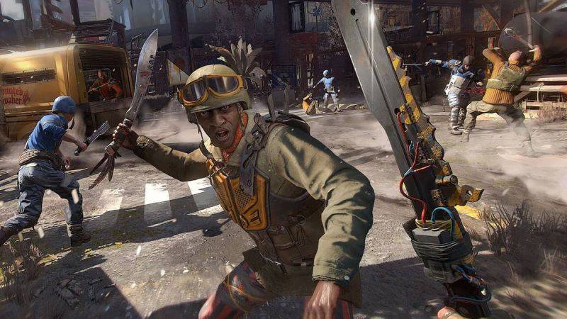 Dying Light 2 includes 500 pieces of gear