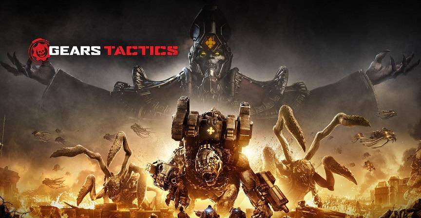 Gears Tactics będzie tytułem startowym dla Xbox Series X