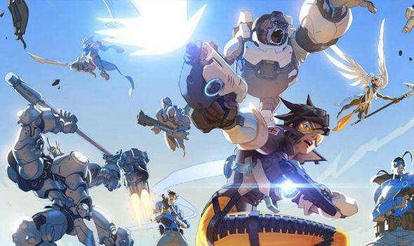 Overwatch launches a test mode today