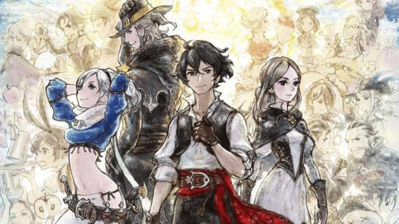 Bravely Default II sells over a million copies
