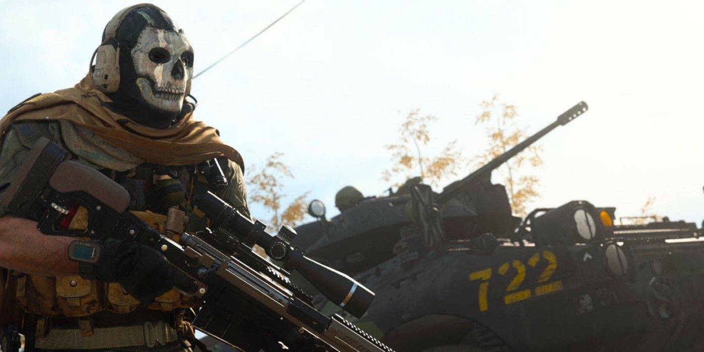 В Call of Duty: Modern Warfare будет королевский режим?