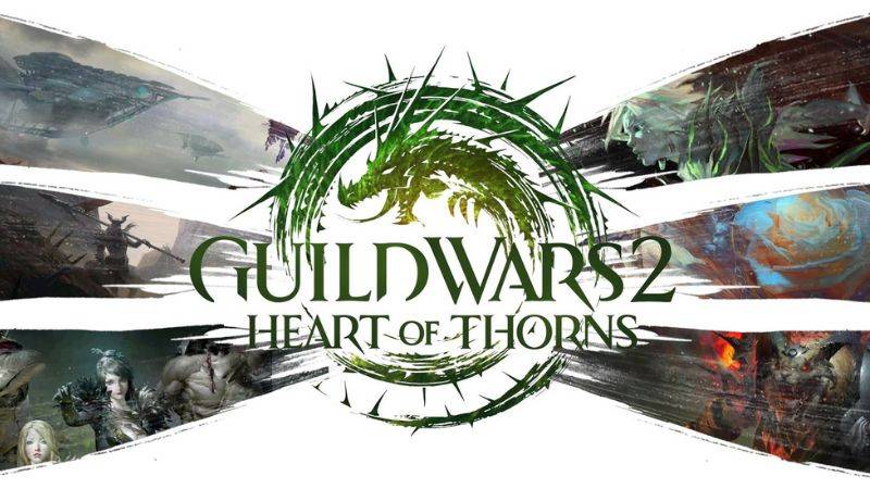 Bêta test de Guild Wars 2 Heart of Thorns ce weekend