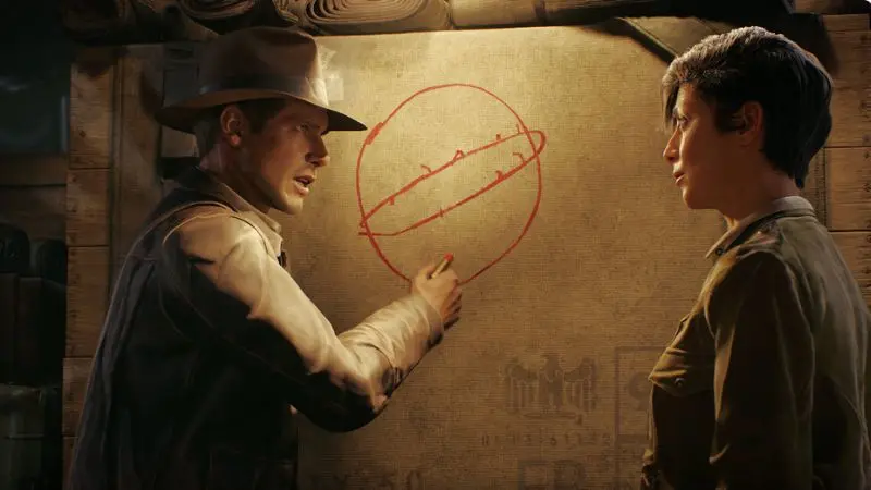 Bethesda presenta el nuevo videojuego de Indiana Jones