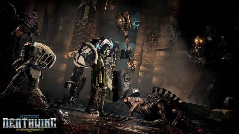 A better Space Hulk: Deathwing will arrive soon