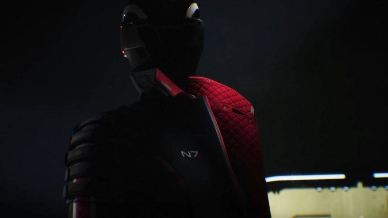 BioWare muestra un teaser del nuevo Mass Effect