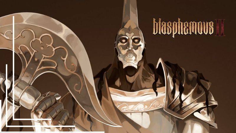 As pré-encomendas de Blasphemous 2 já estão disponíveis