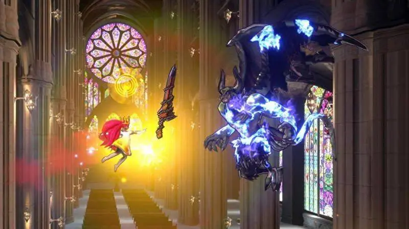 Bloodstained : Ritual of the Night est croisé avec Child of Light.