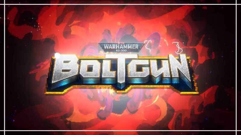 Warhammer 40,000: Boltgun to doskonała strzelanka w stylu retro