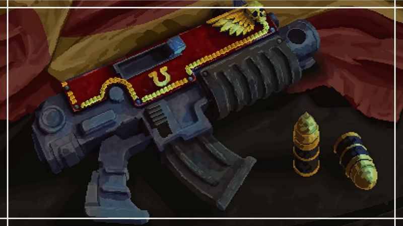 Warhammer 40.000: Boltgun zeigt sein Gameplay vor der Veröffentlichung