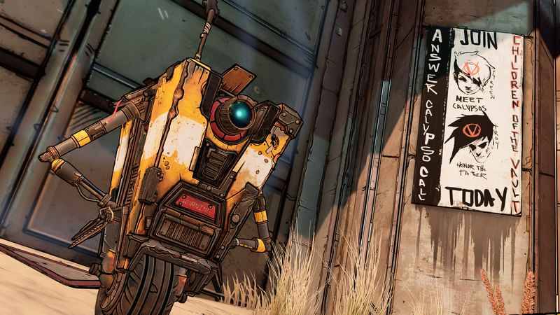 Borderlands 3: A live stream on Twitch will show gameplay tomorrow!