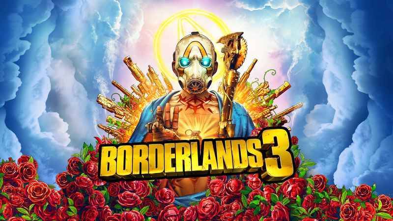 Borderlands 3 est gratuit sur l'Epic Games Store cette semaine