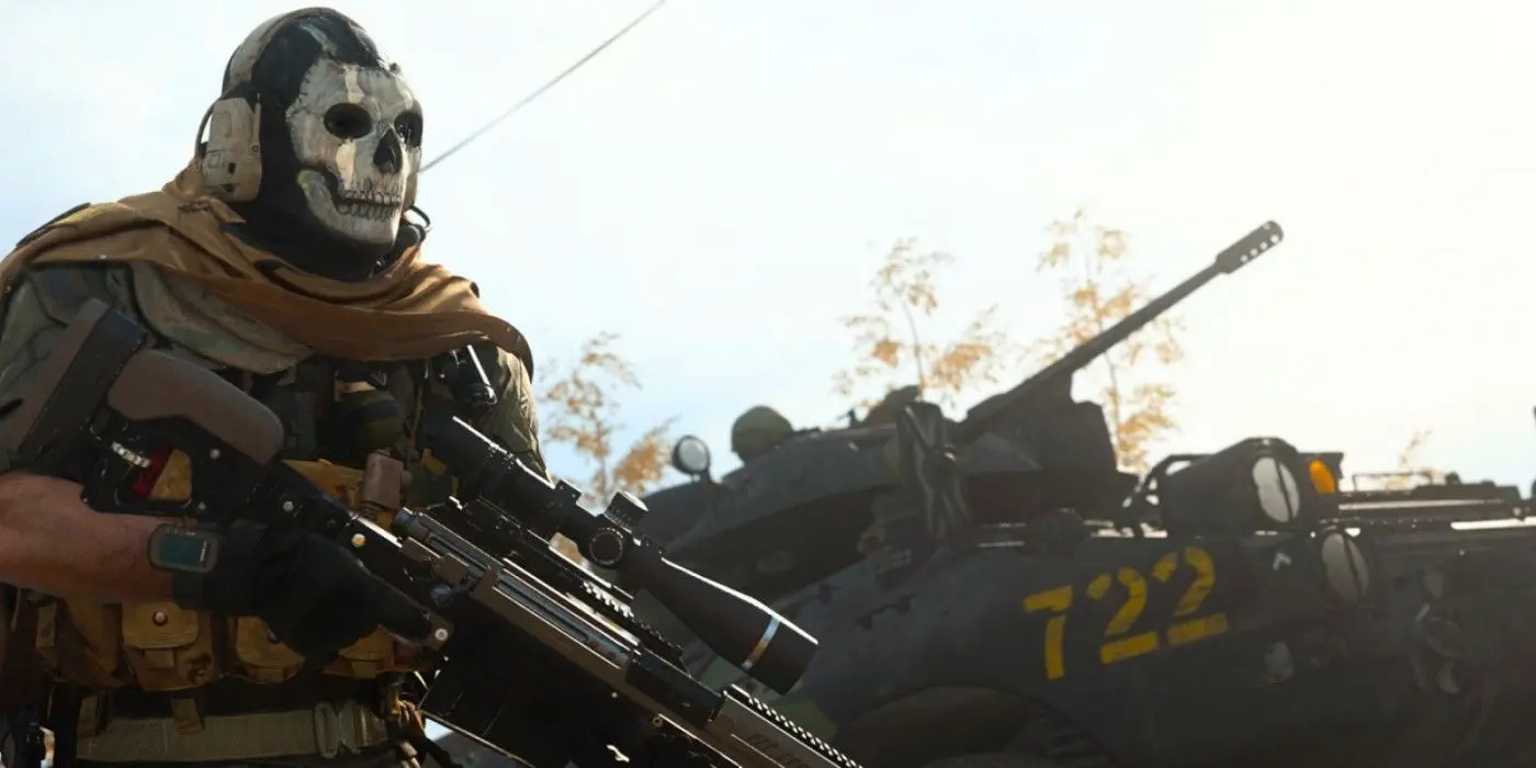 Is Call of Duty: Modern Warfare getting a Battle Royale mode?