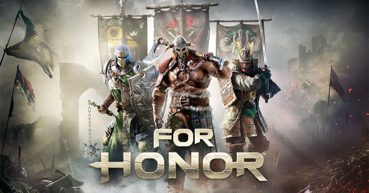 For Honor will be free next weekend!