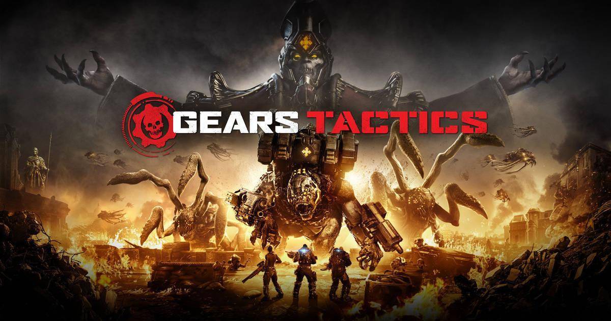 Gears Tactics - requisiti per PC rivelati!