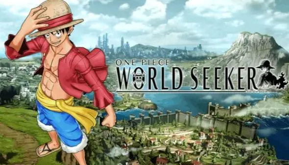 One Piece: World Seeker Filmtrailer siet toll aus
